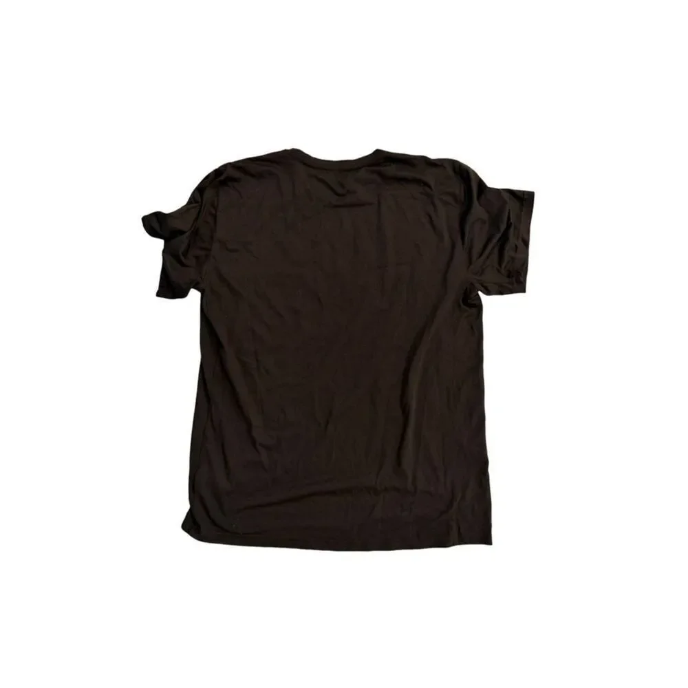 Nike San Diego Black & Gold Graphic T-Shirt size Large